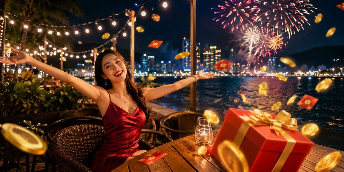 Khuyến mãi tiền thưởng cùng phong tục bao lì xì tại Quy Nhơn